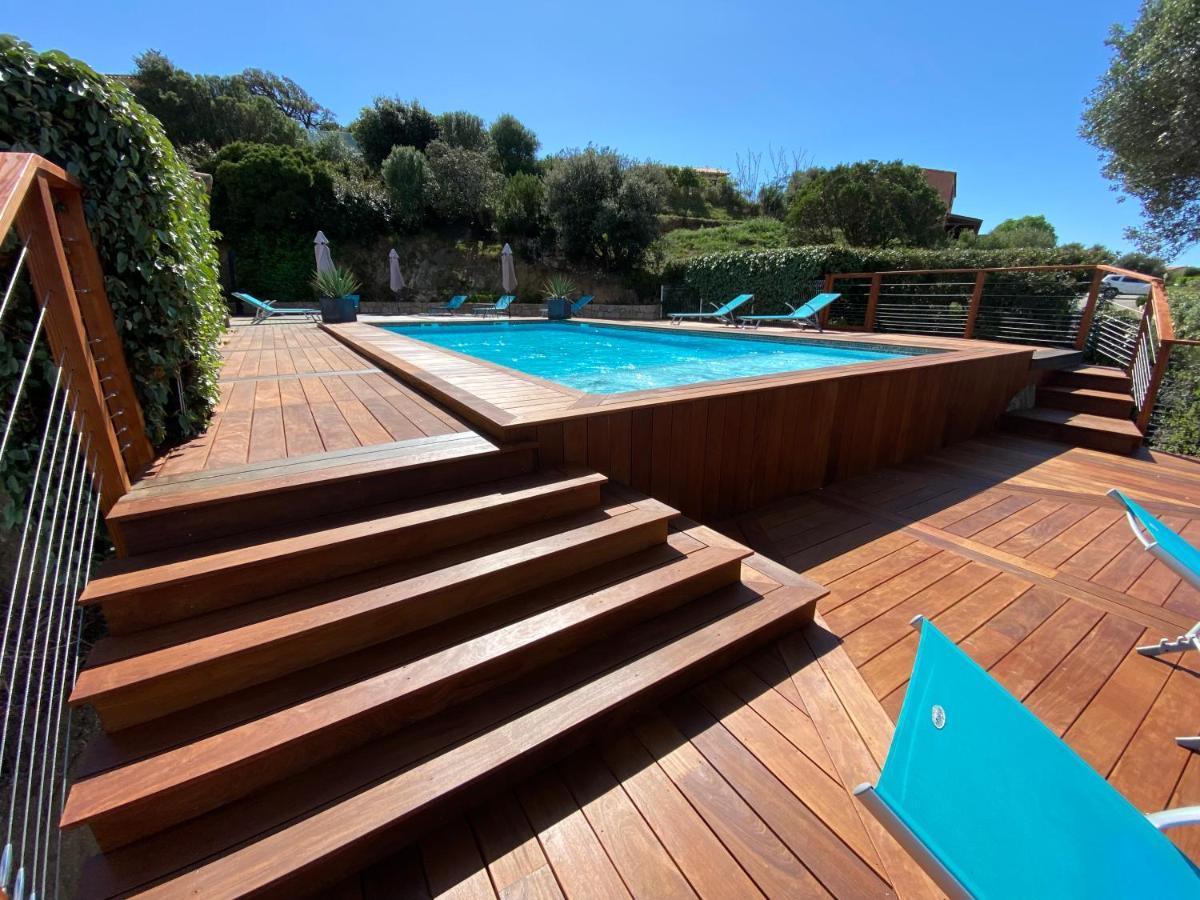 Residence Terra Thea Propriano  Exterior photo